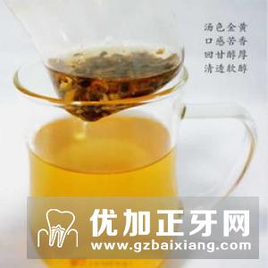 蒲公英茶的功效与作用