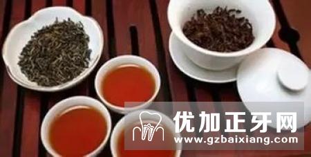 红茶的功效