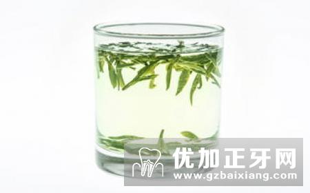 绿茶的功效